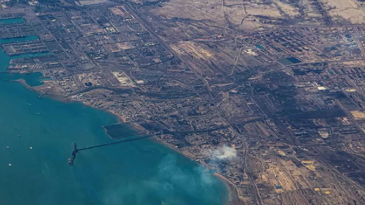 Strait Of Hormuz: How Did The Strait Of Hormuz, Oil Artery In Iran Get Its Name?