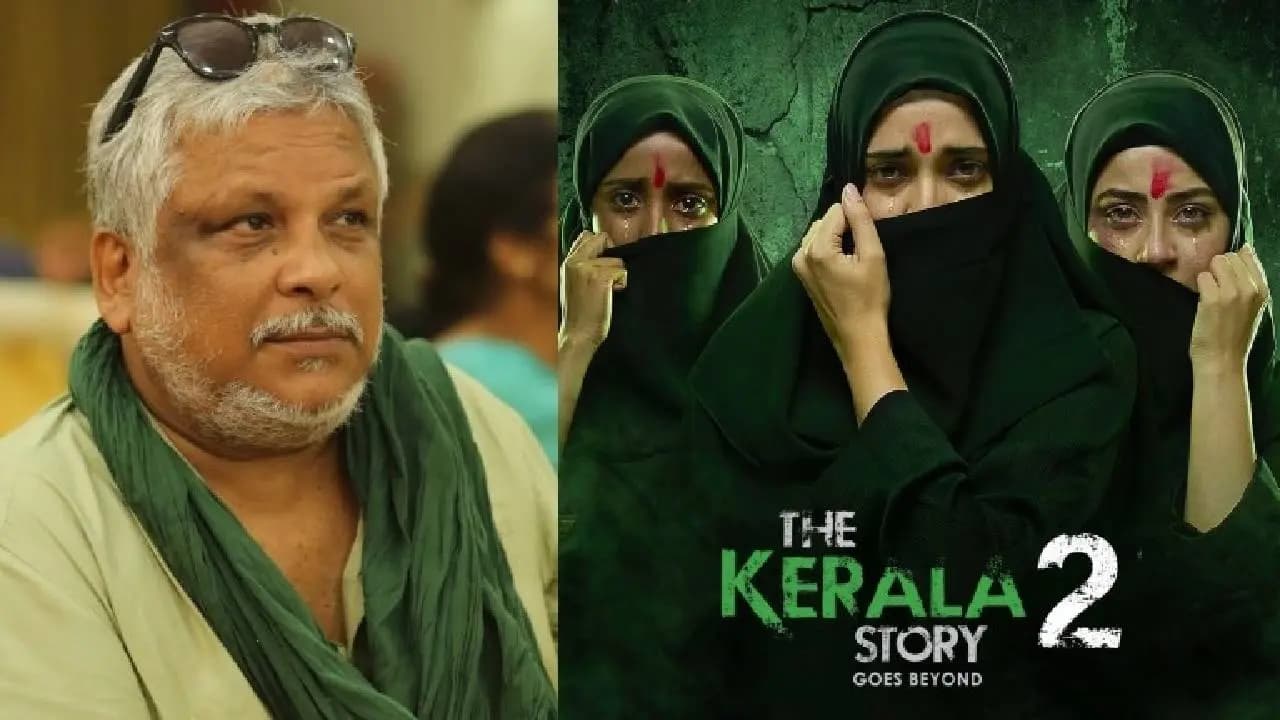 Vipul Amrutlal Shah Slams Sudipto Sen Over The Kerala Story 2 'Trash Script' Claims