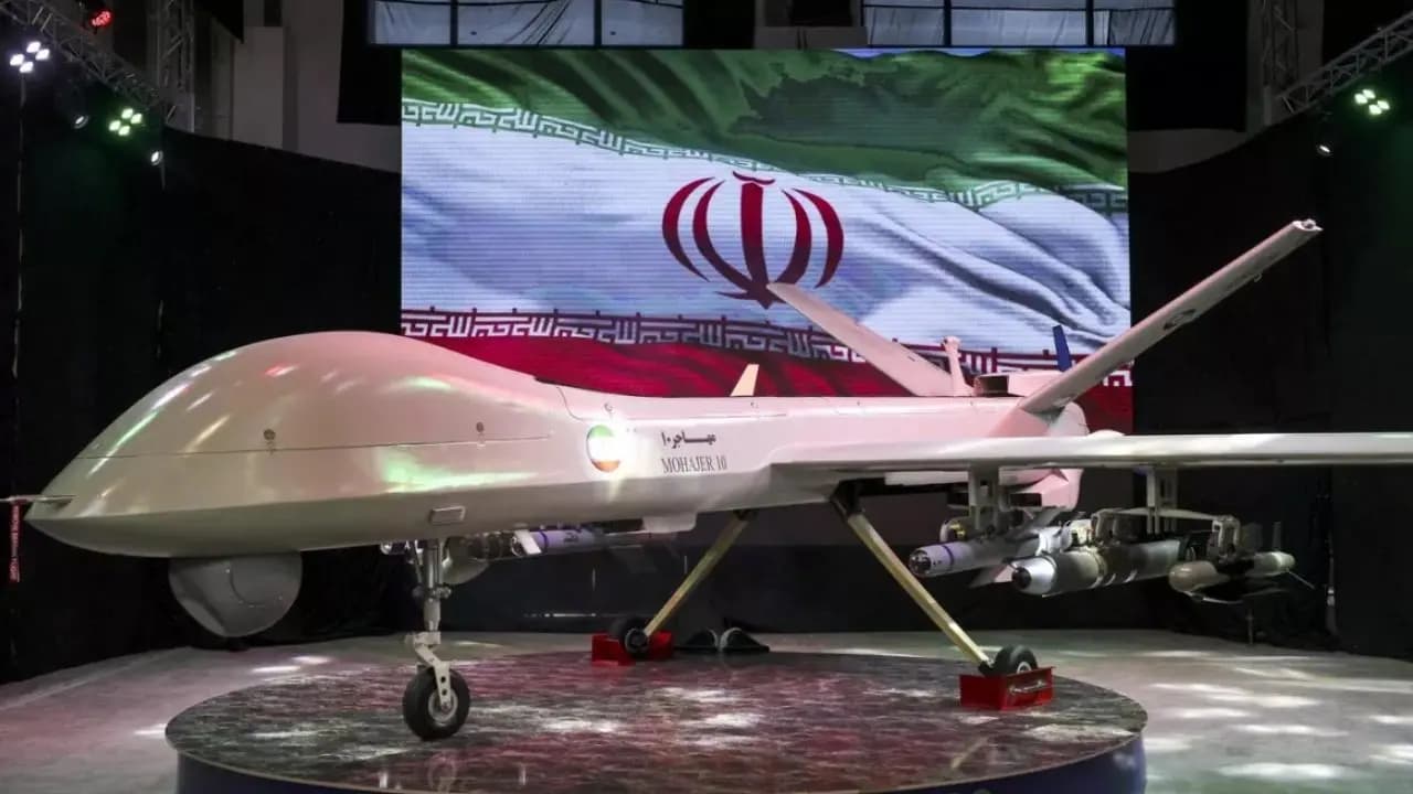 Iranian Shahed-136 Drones Strike Gulf Nations: Escalating Kamikaze Attacks Threaten Regional Security