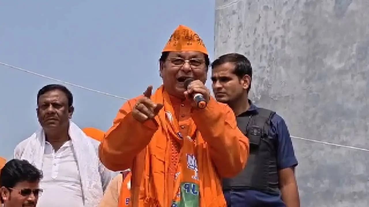 Controversial Comments By BJP MLA Ashim Sarakar At Paribartan Yatra in North 24 Pargana