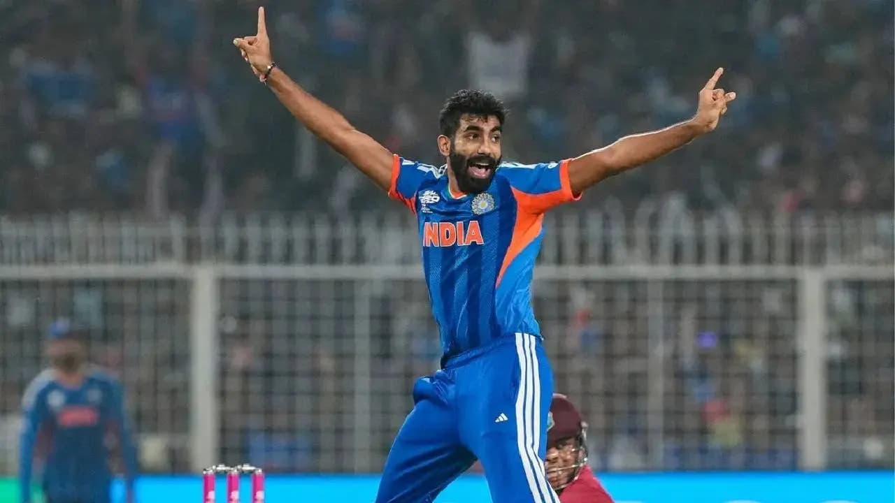 T20 world cup: yuzvendra chahal praises jasprit bumrah