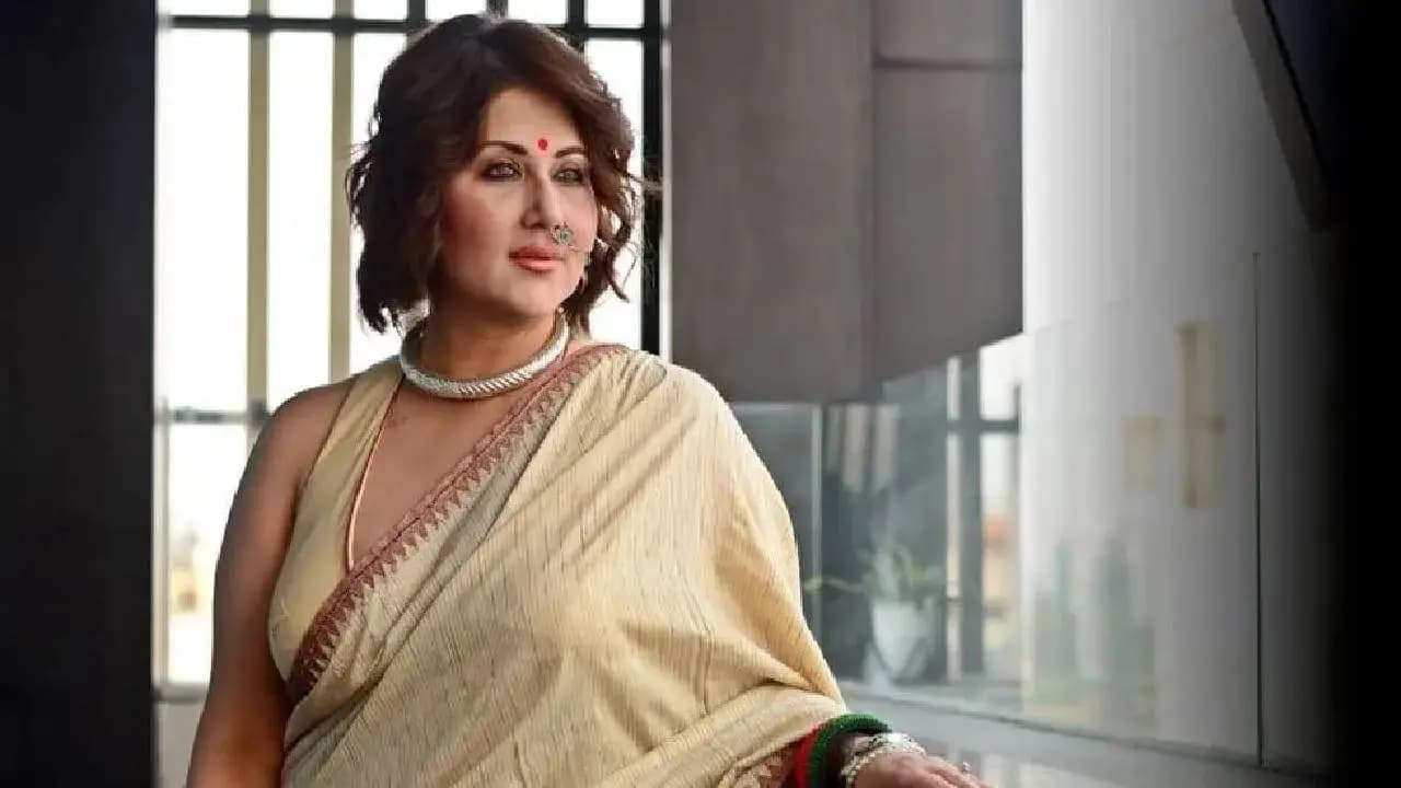 Swastika Mukherjee
