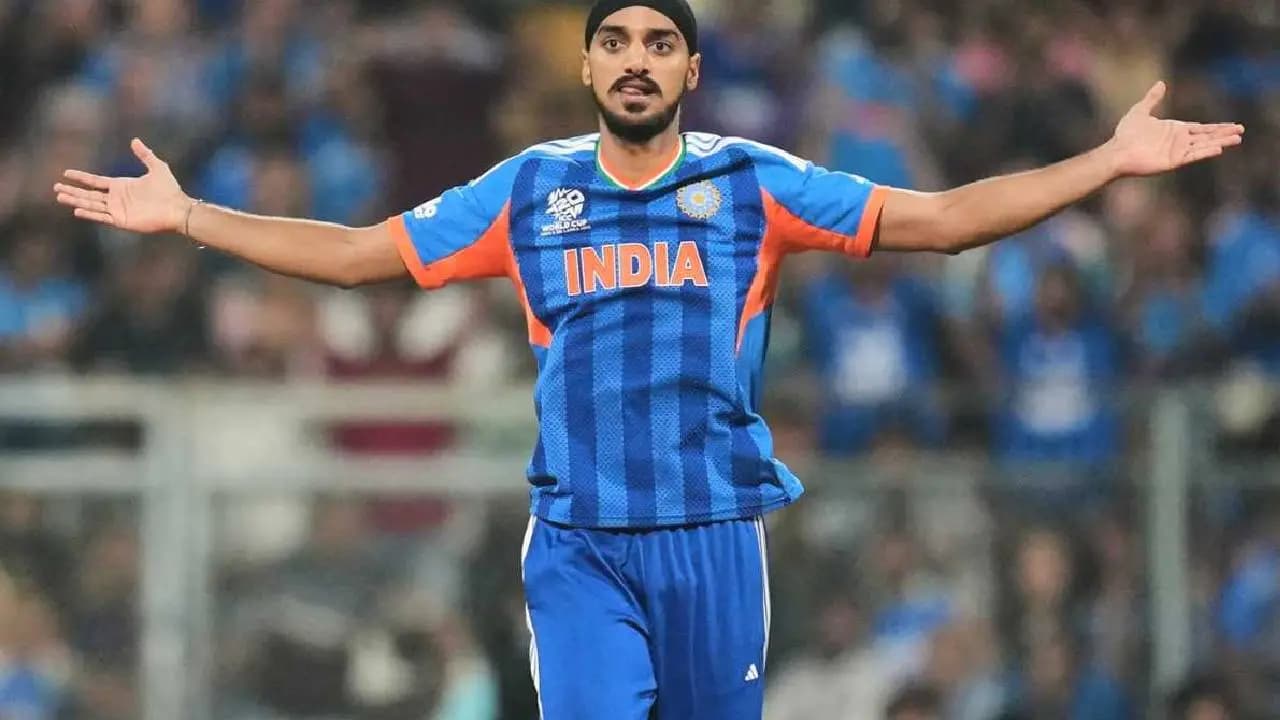 T20 world cup: what does arshdeep singh says to motivate team before semifinal against england 