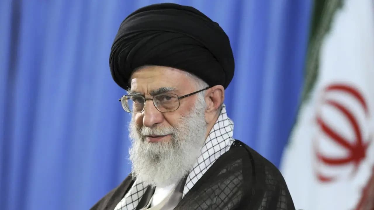 Khamenei