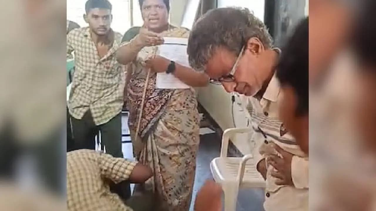 Andhra Pradesh Crime 