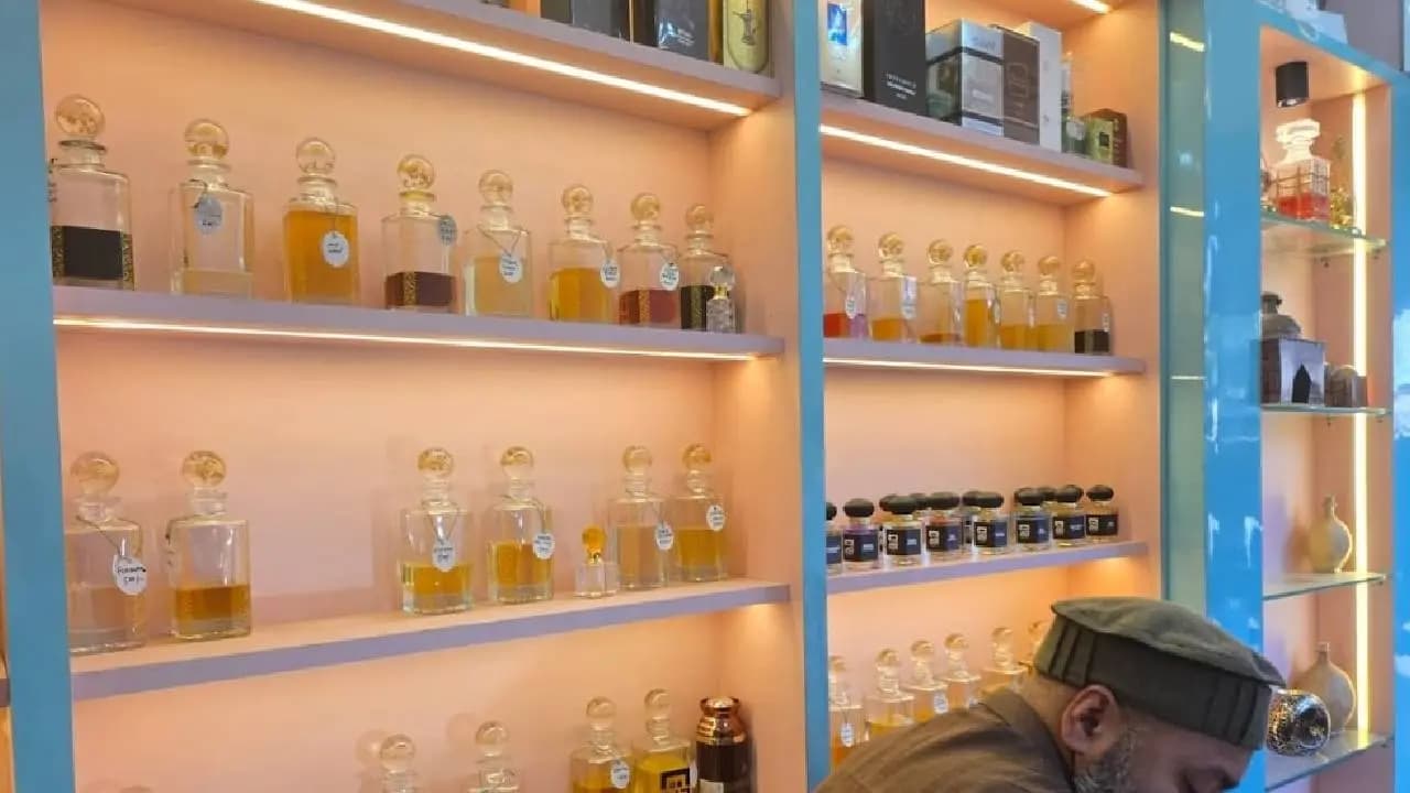 West Asia Crisis Hits Bhopal’s Perfume Trade; Export Orders Worth Crores Cancelled Ahead of Eid