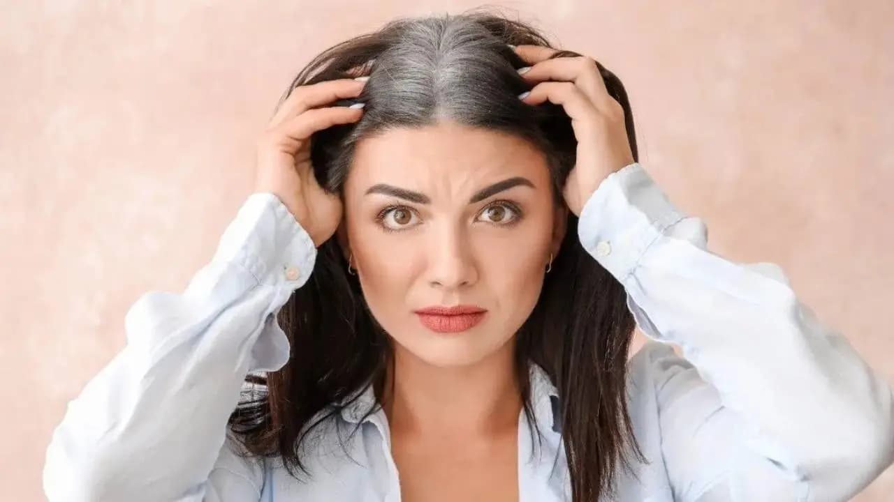 How to Reverse Grey Hair Naturally: Homemade Mustard Oil and Amla Remedy for Stronger Hair