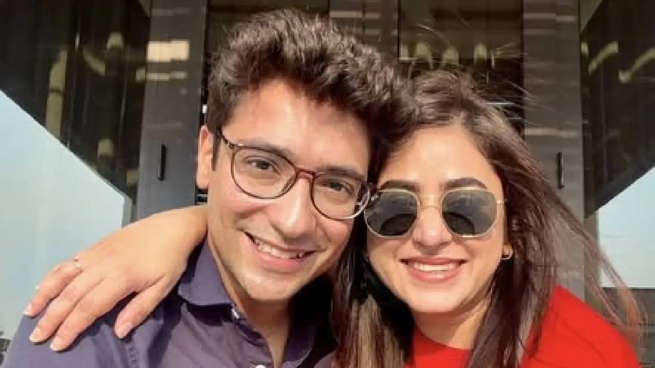 Ridhima Ghosh Pens Heartfelt Birthday Wish for Husband Gaurav Chakrabarty