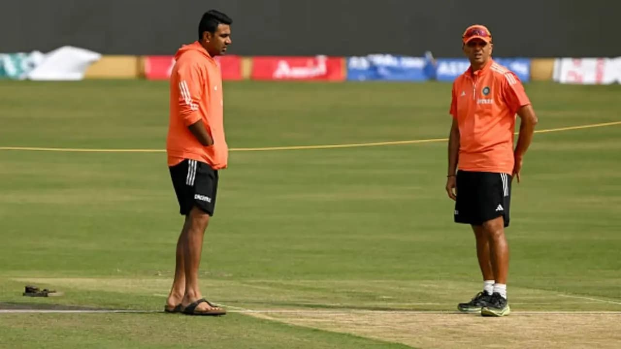 Rahul Dravid and R Ashwin Join Hands To Buy European T20 Premier League Franchise