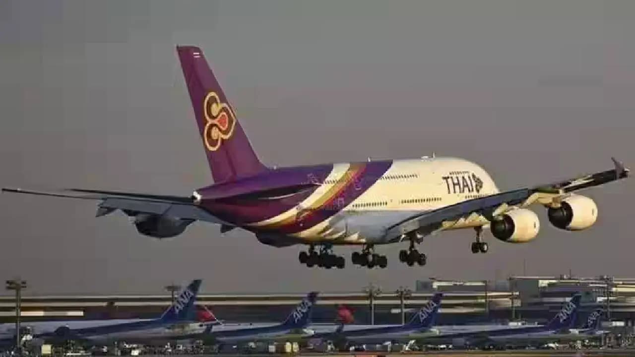 seven international flights to west asia cancelled