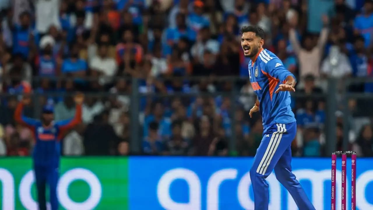 T20 world cup: Axar patel explains why harry brooks catch was favourite