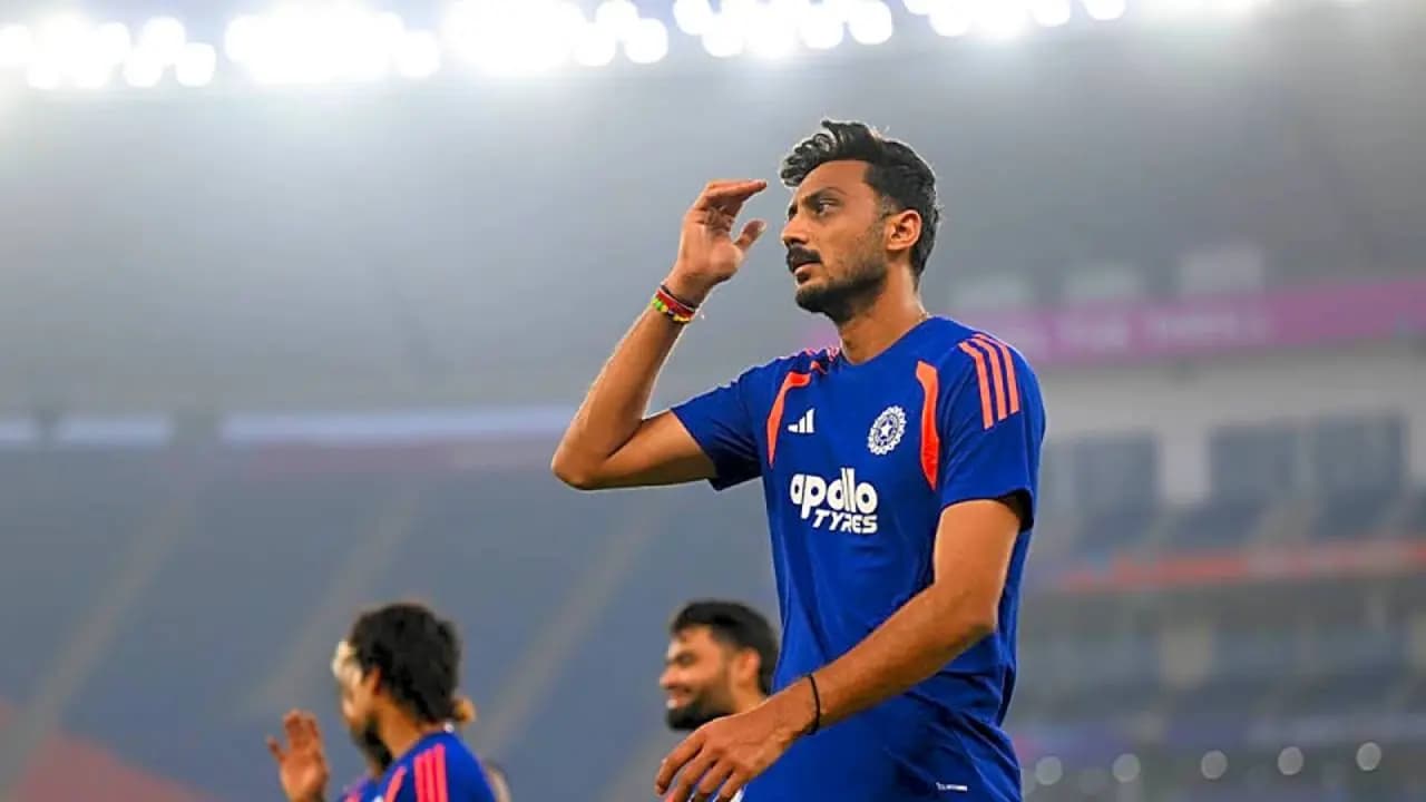 T20 world cup: axar patel revealed he was ready to bowl the final over against england