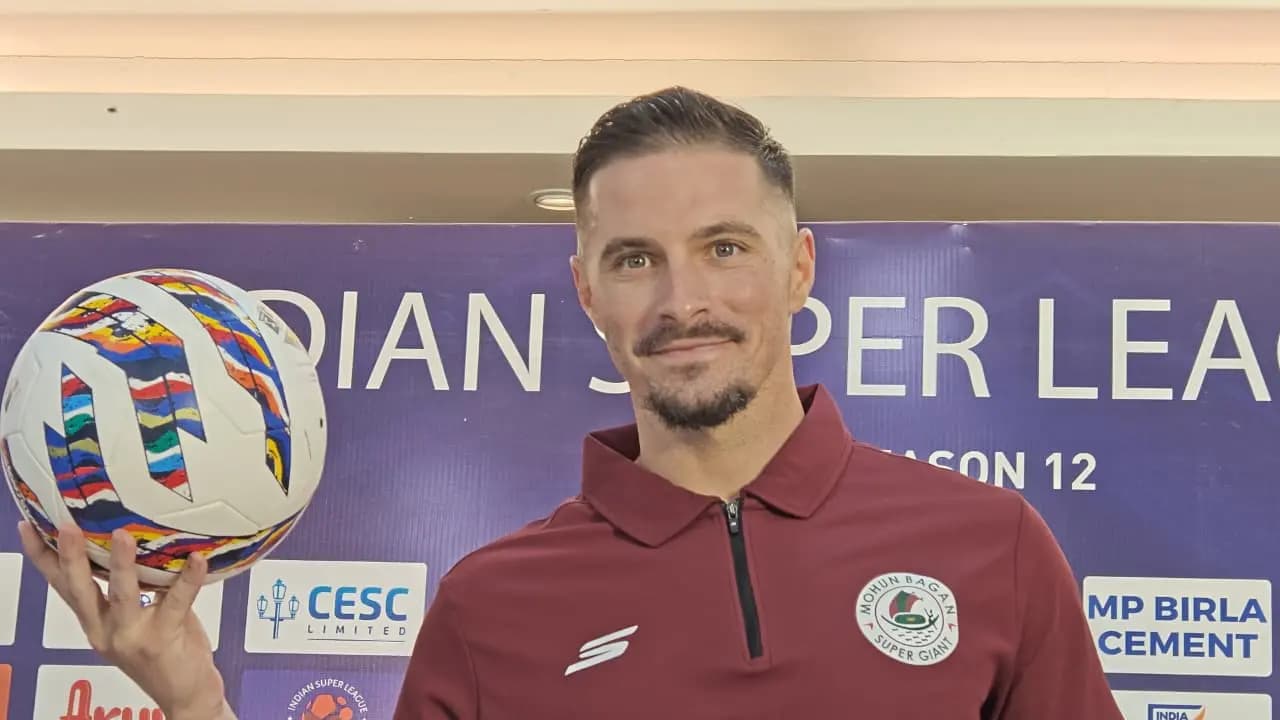 Jamie Maclaren 