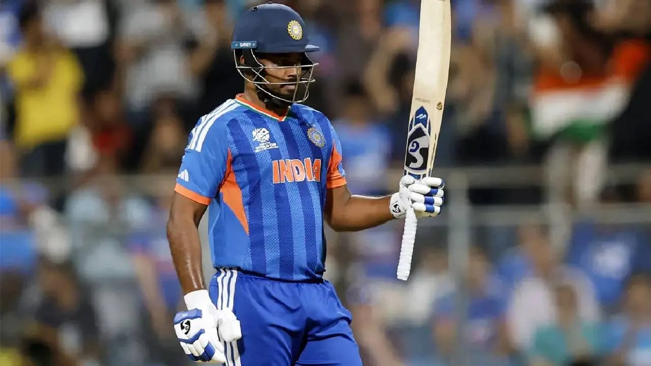 T20 world cup: sanju samson credits full team for his contribution