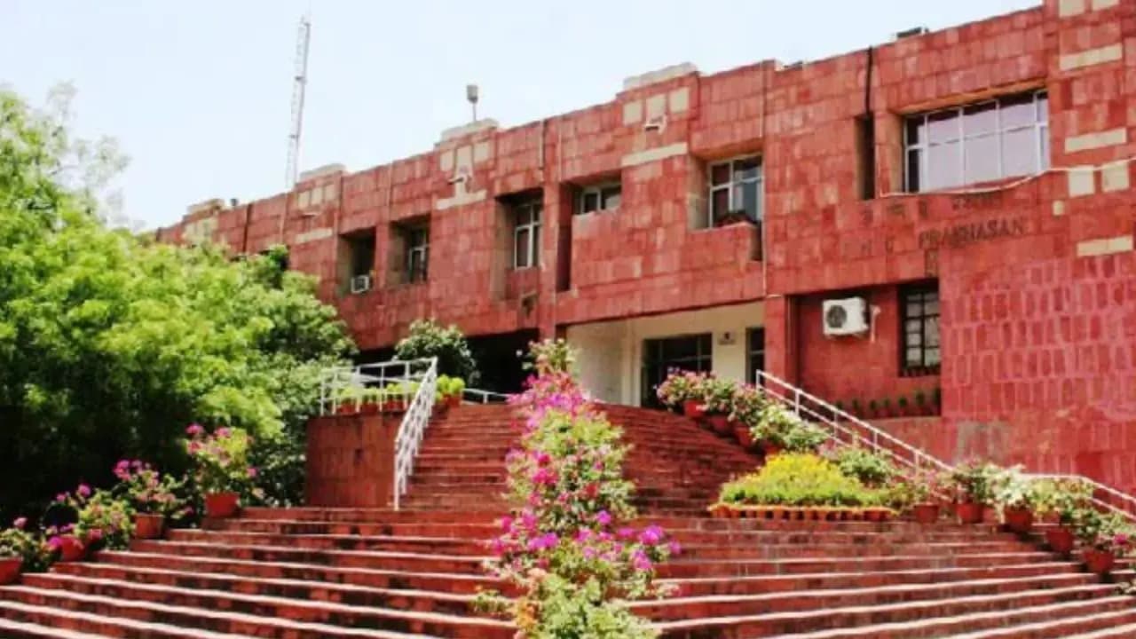JNU Student Union Panel Expelled: RTI Data Reveals PhD Admission Reservation Policy Violations