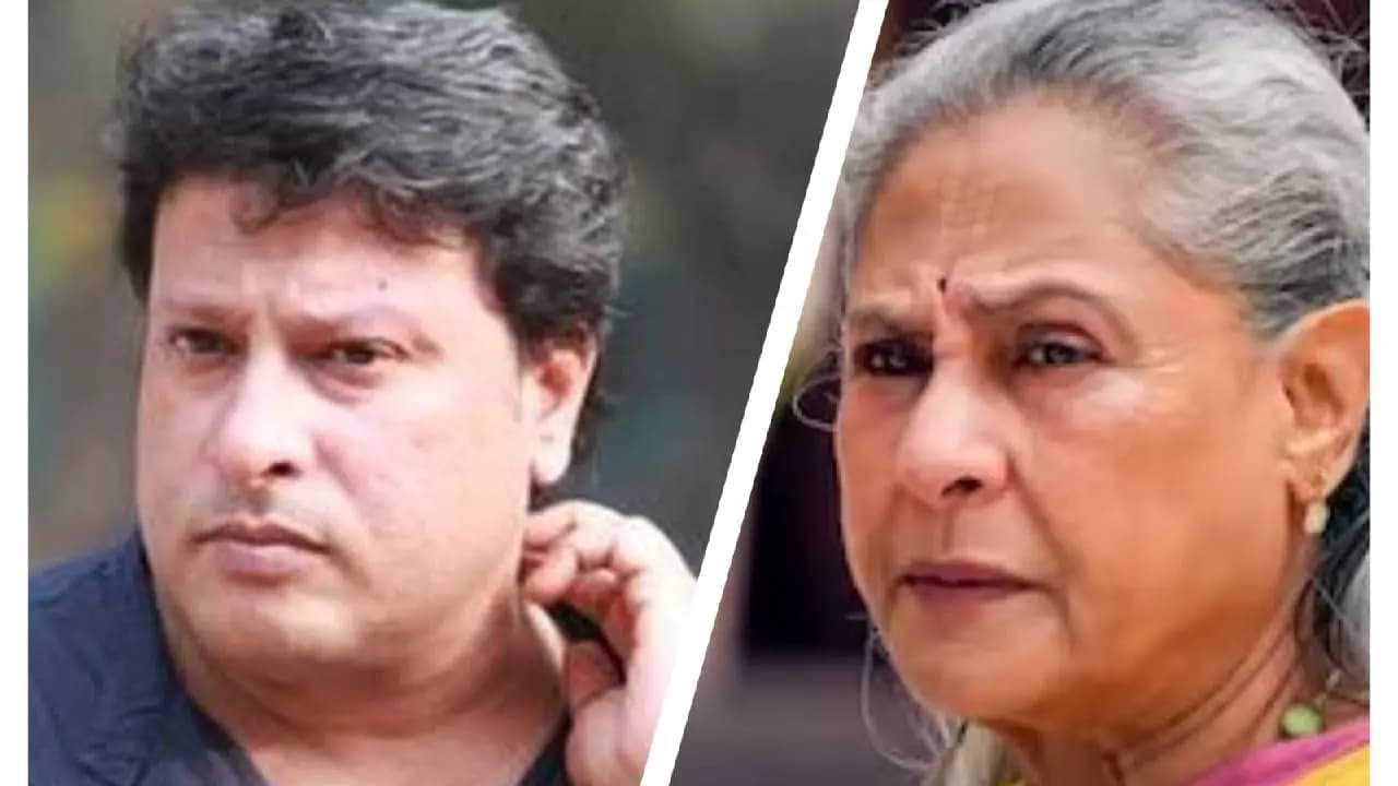 Tigmanshu Dhulia Reveals How Jaya Bachchan Saved Him From Death Threats During Haasil Shoot