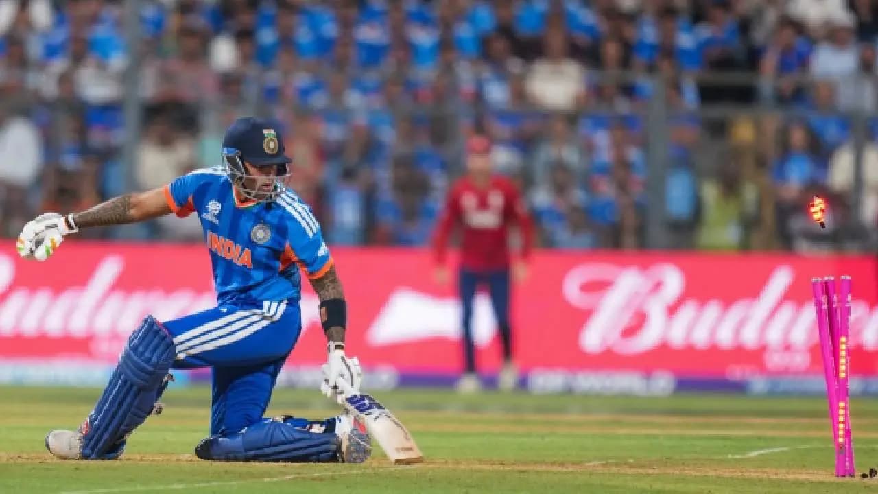 T20 World cup: multiple records created in india vs england semifinal