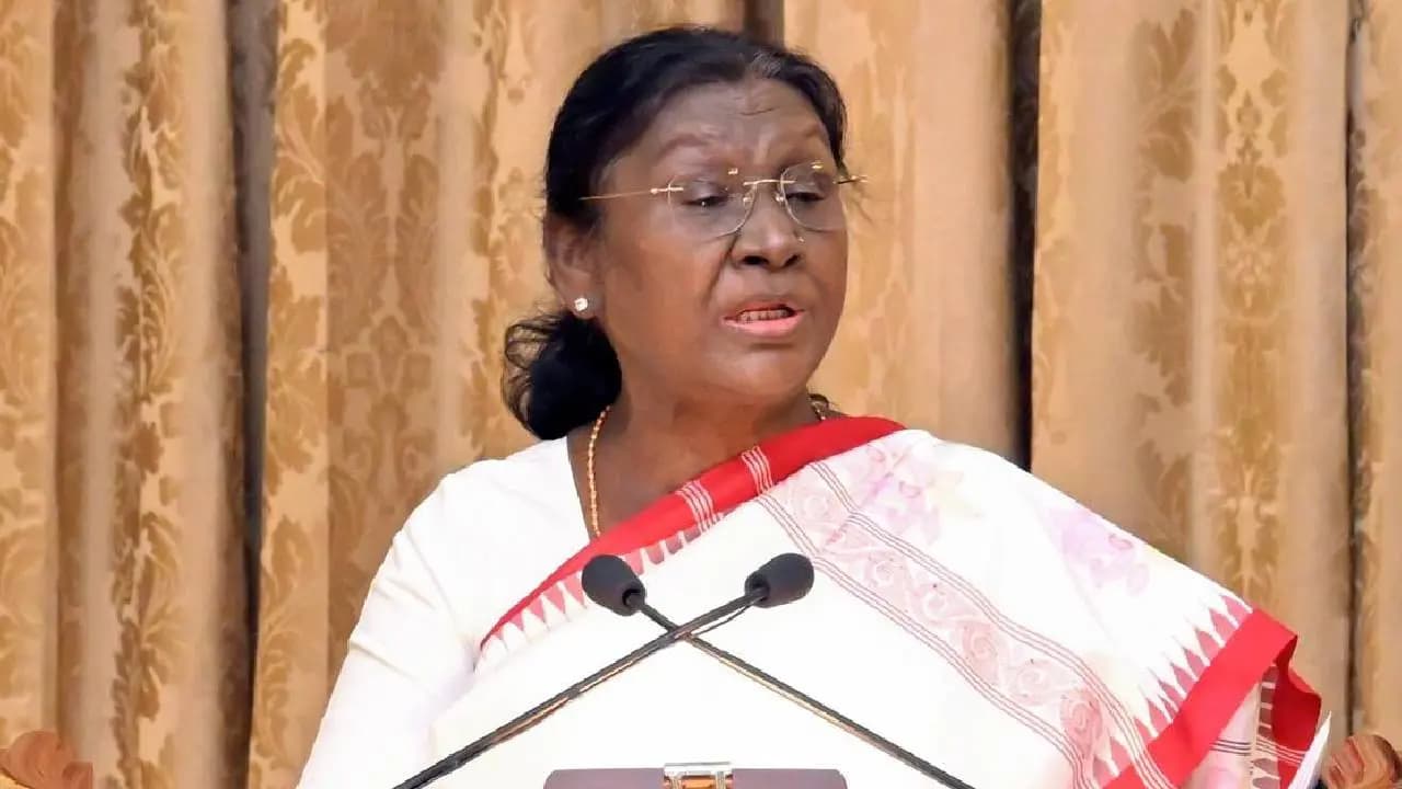 President Murmu Reschedules Bengal Visit After Governor CV Ananda Bose Resigns; RN Ravi Appointed