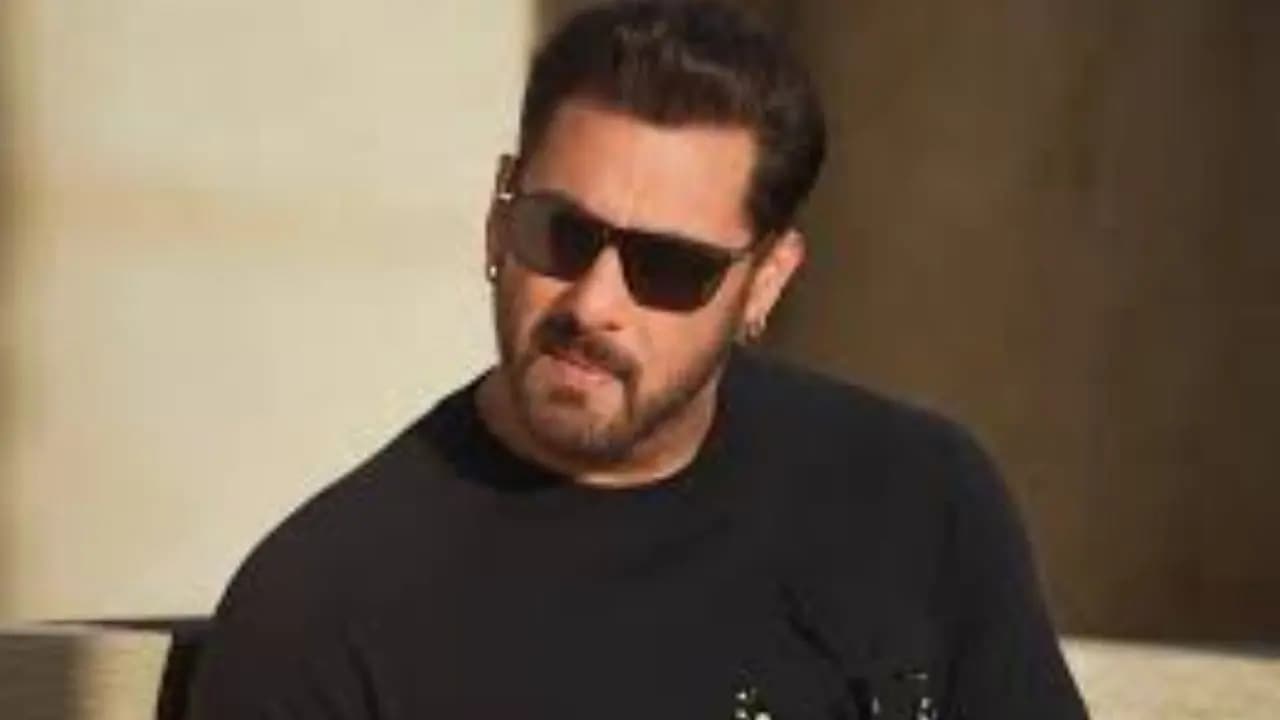 Salman Khan to Collaborate with Vamshi Paidipally and Dil Raju for Massive Action Thriller