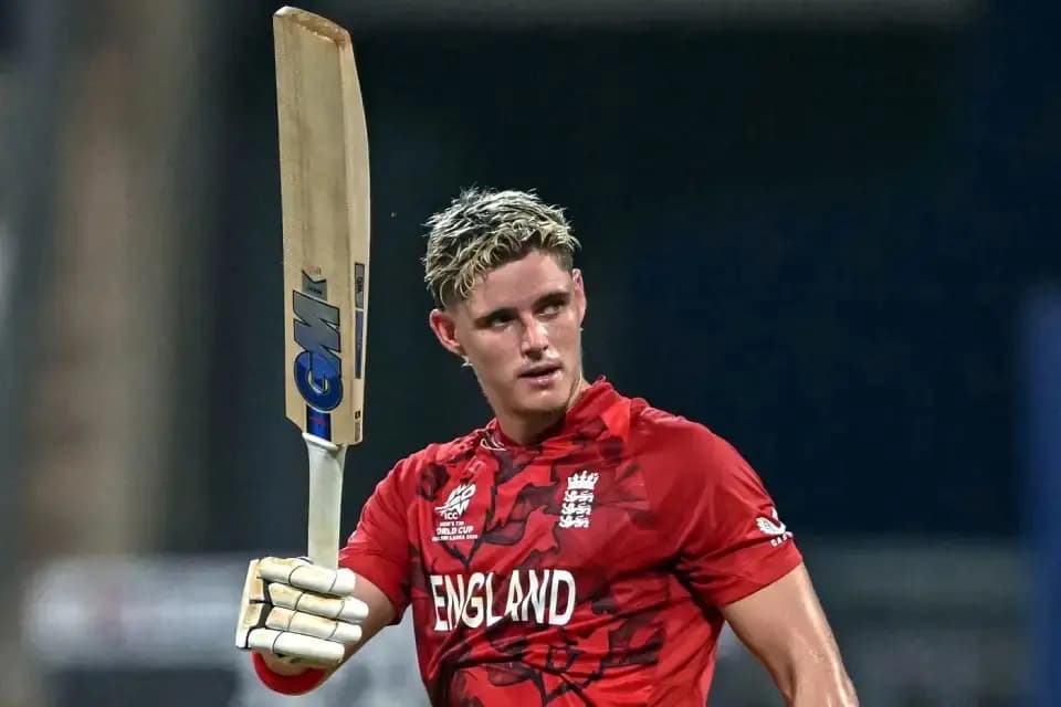 T20 World Cup: who is Jacob Bethell-the England Allrounder who scored century in Semifinal against India 