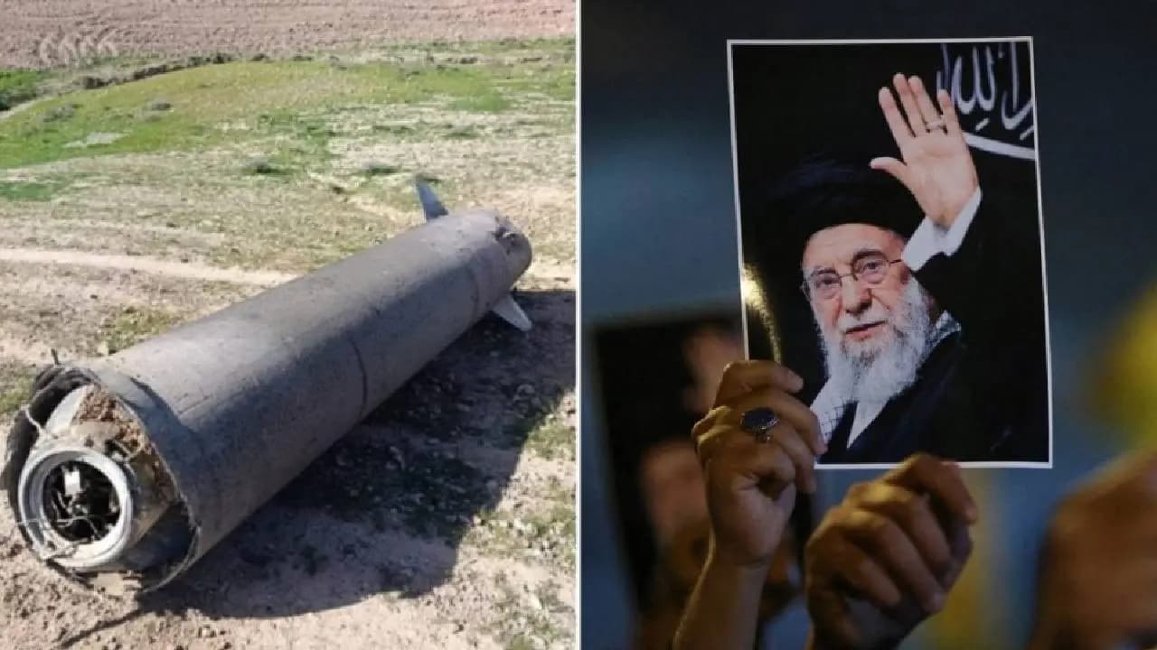 Israel Uses Blue Sparrow Missiles in Targeted Strike on Ayatollah Ali Khamenei in Tehran