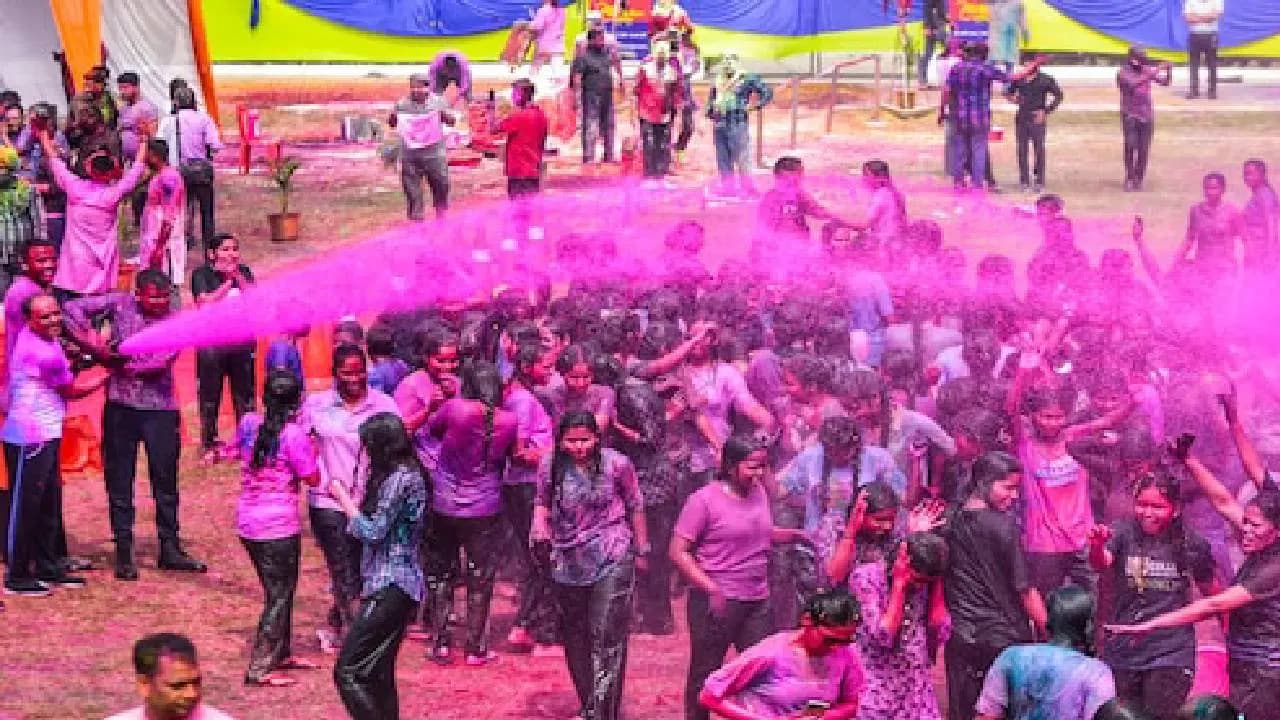 Delhi Man Killed As Two Families Clash After Water Balloon Hits Woman On Holi 