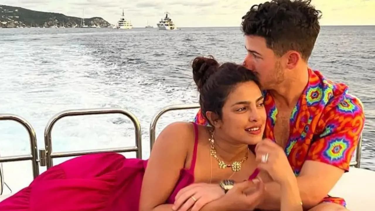 Nick Jonas Recalls First Date With Priyanka Chopra and Shares Emotional Love Letter