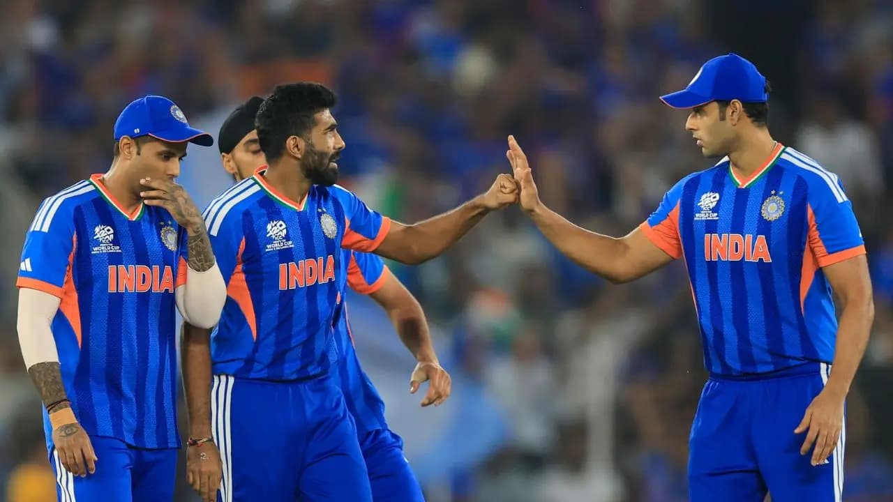 T20 World Cup:Coach Kishore Trivedi recognised the genius in Jasprit Bumrah  
