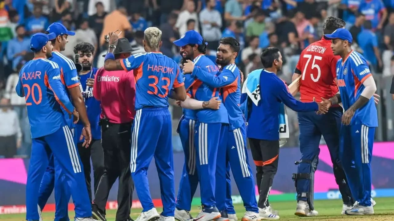T20 World Cup:Former India cricketer Mohammad Kaif urged the team management to drop Abhishek Sharma for the final 