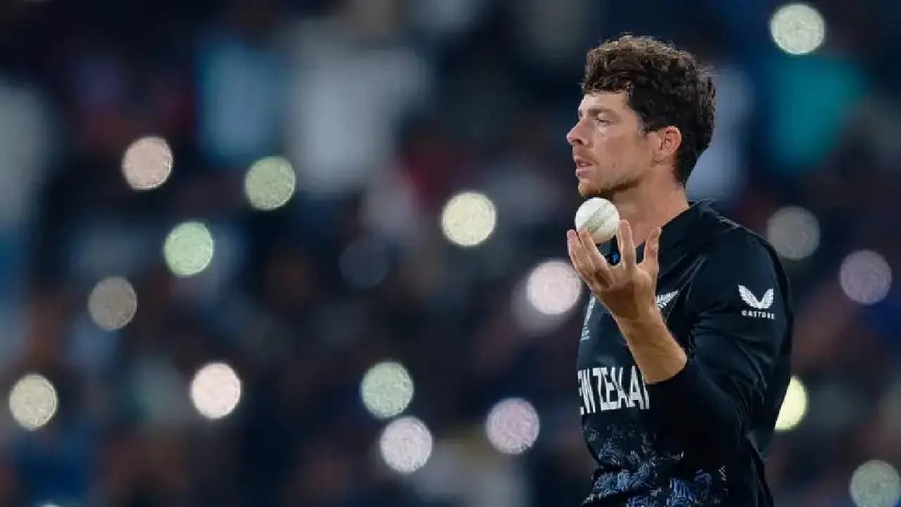 Mitchell Santner