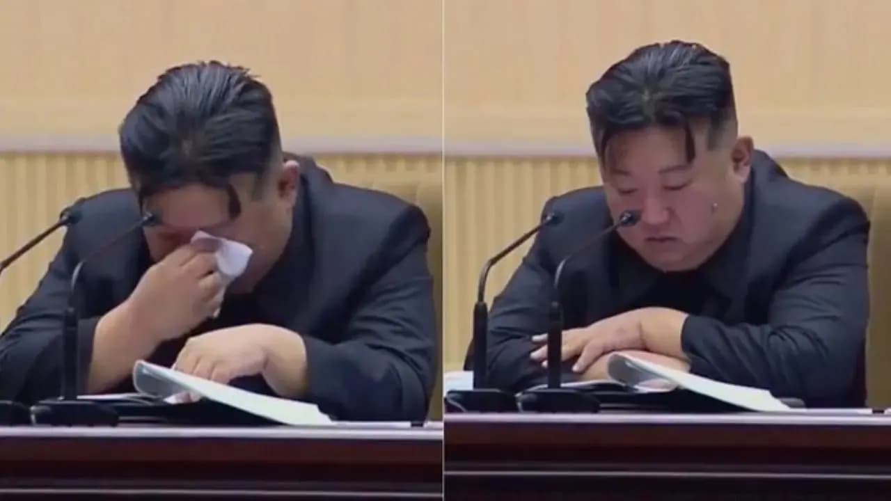 Kim jong un viral memes amidst iran israel conflict