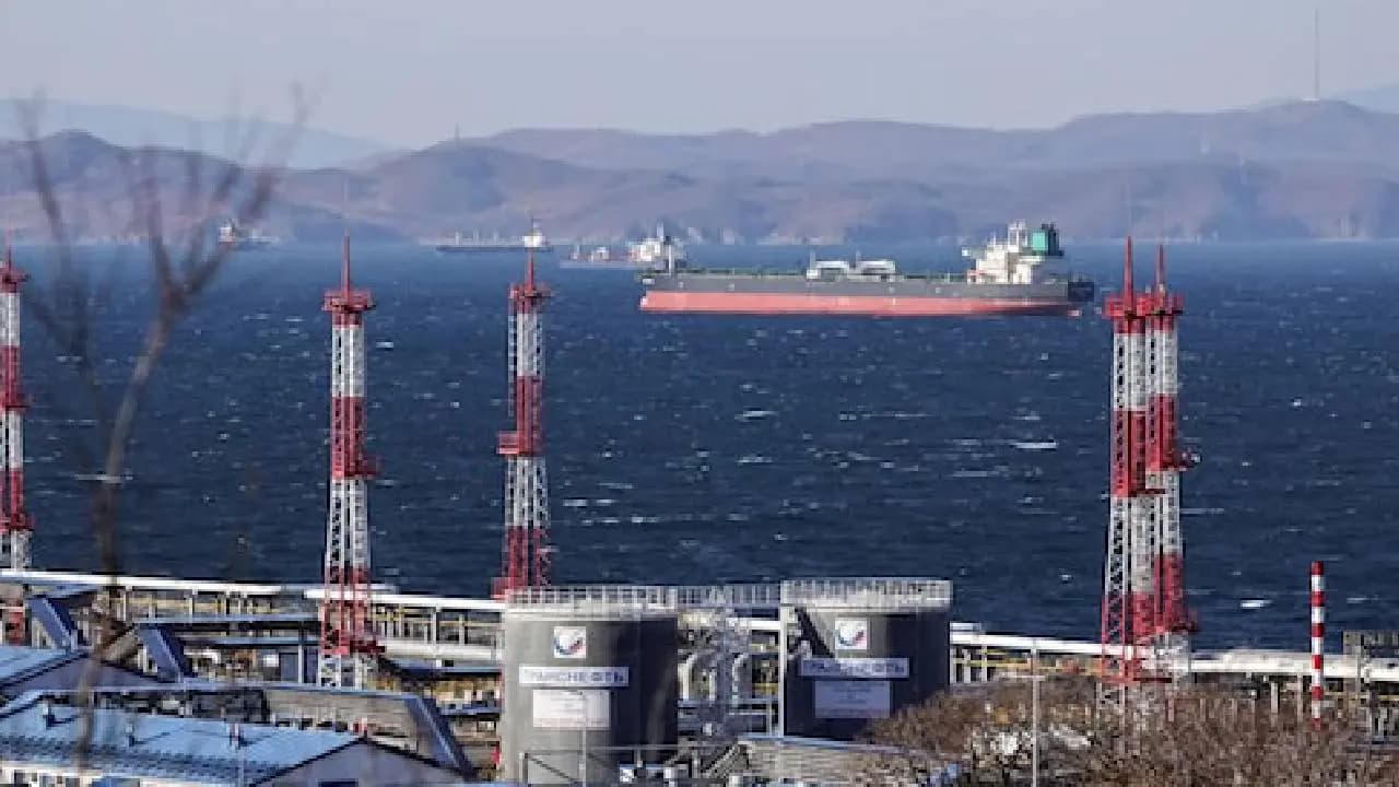 "Never Depended On Permission", India Claim On Donald Trump's 30 Day Russian Oil Waiver