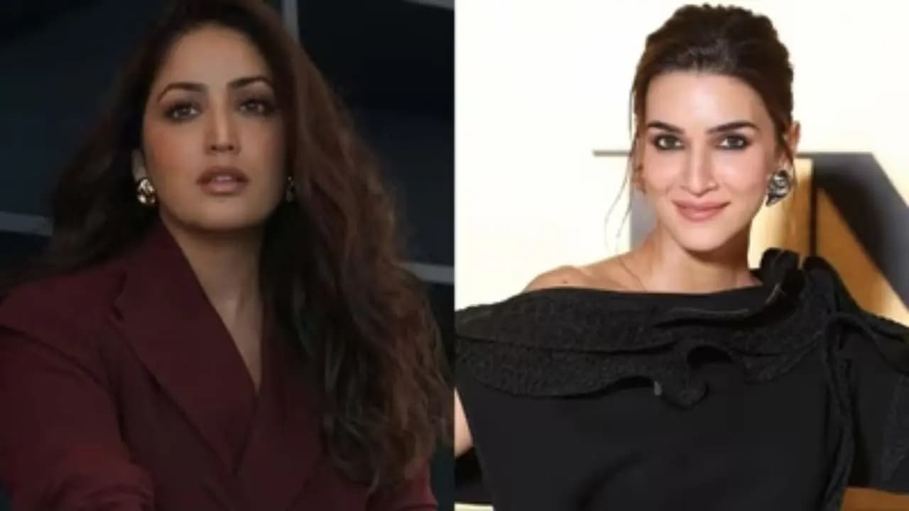 Yami Gautam Clarifies 'Accidental' Like on Post Mocking Kriti Sanon's Best Actress Win