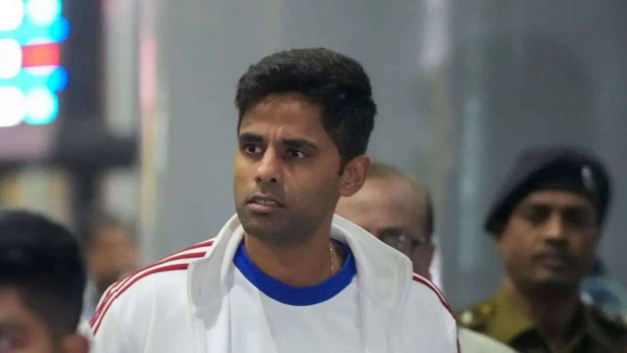 T20 World Cup: Suryakumar Yadav ends pitch debate-gives big message ahead of final 