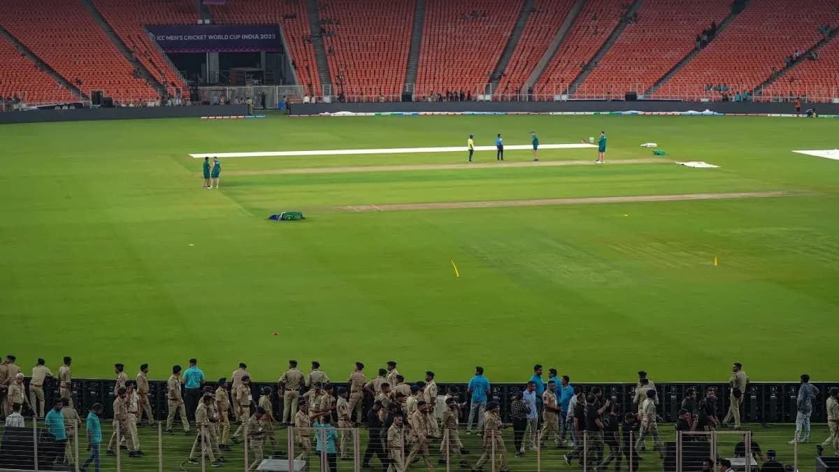 T20 World Cup: Final Pitch report-mixed soil used after India intervention 