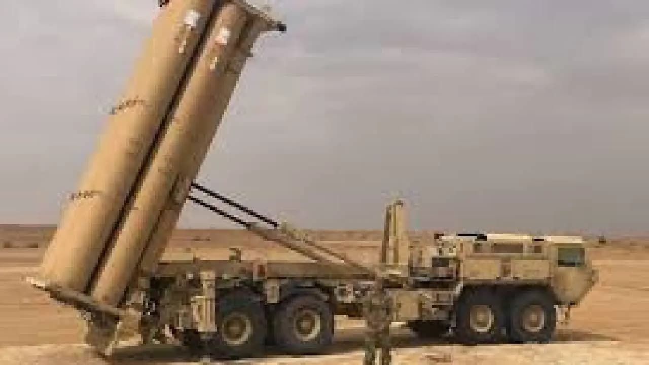 Iran-Israel conflict: Iran claims they have destroyed strong radar system thaad of usa in jordan