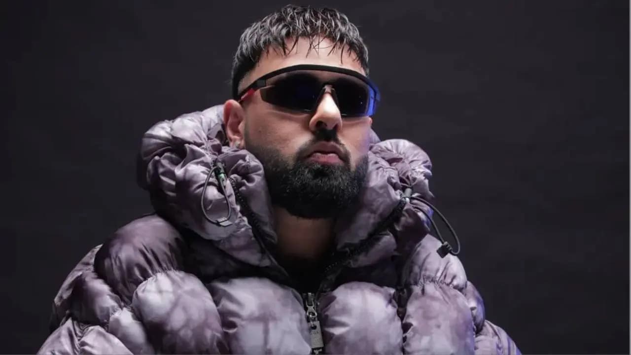 FIR Against Rapper Badshah Over Controversial Song Tateeree for Obscenity