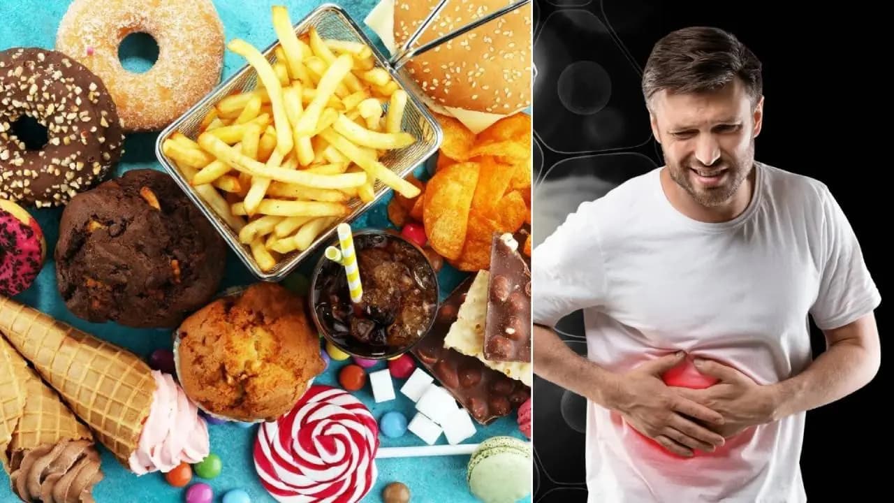 Not just alcohol 5 Foods to Avoid to Prevent Fatty Liver Disease and Cirrhosis 