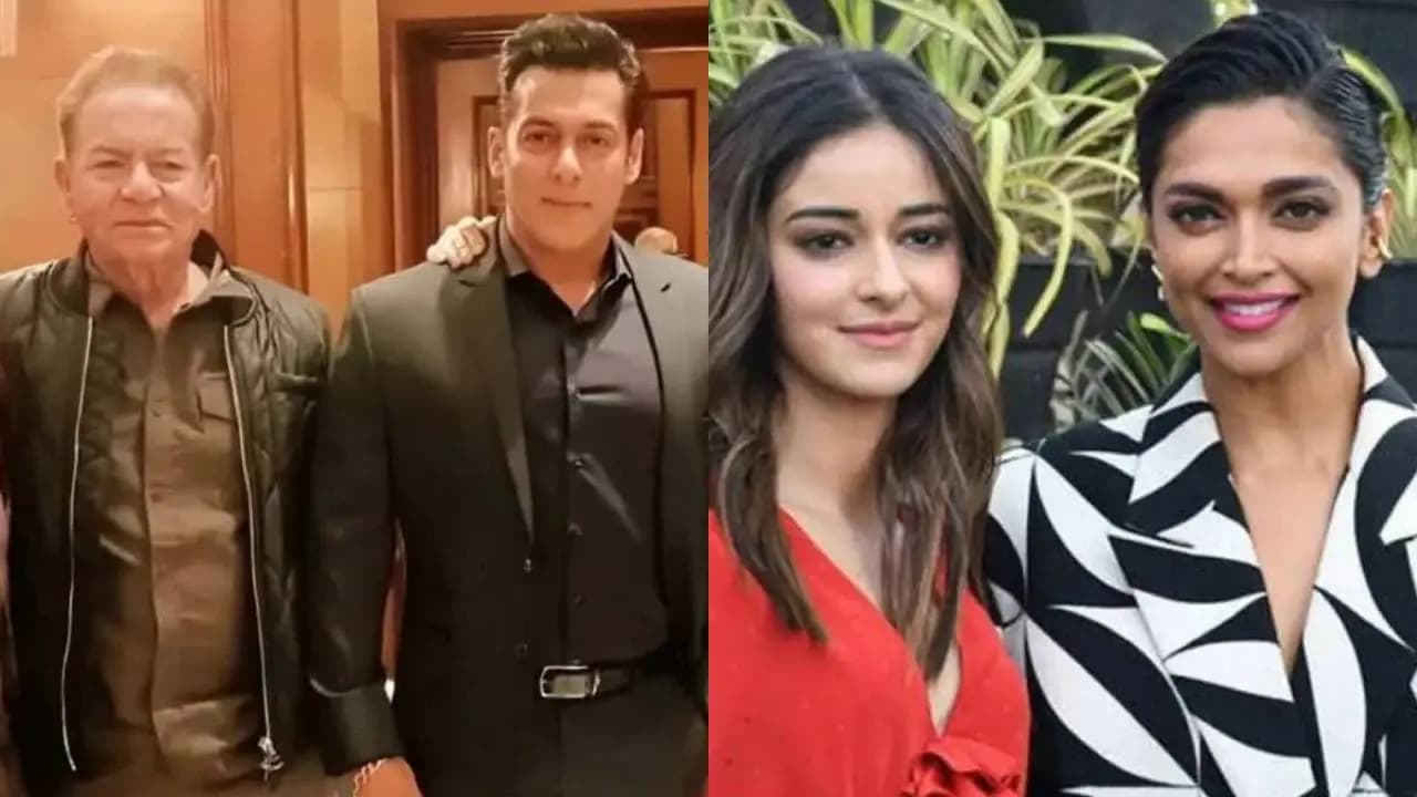 Javed Akhtar Gives A Health Update On Salman Khan s Father Salim Khan Ananya Panday talks on Deepika Padukone s 8 hour Shift Debate