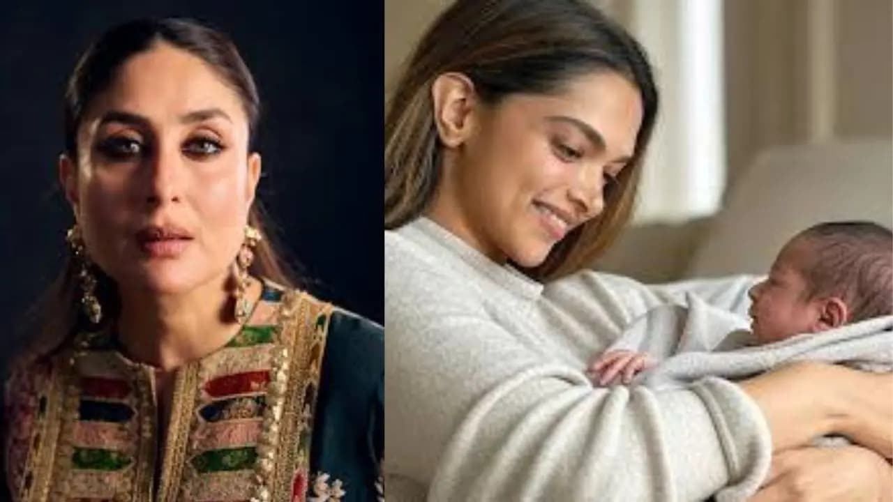 Kareena Kapoor Khan Backs Deepika Padukone's 8-Hour Work Shift Demand for Working Mothers