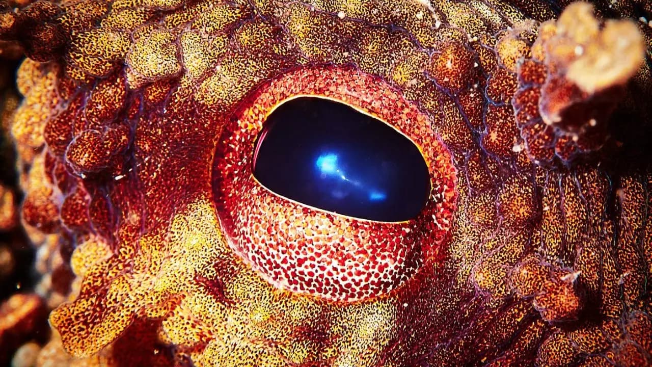 Octopus will rule once humans disappear from the Earth