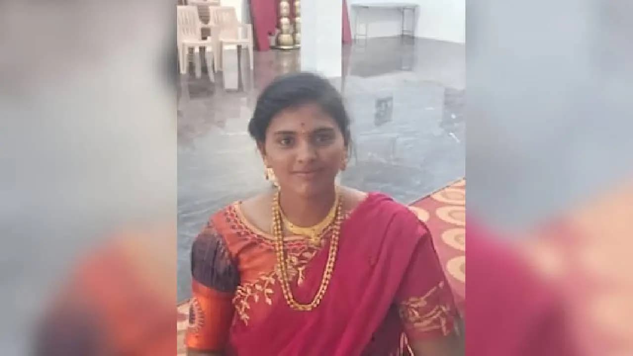 Bengaluru Woman Kills Self After Fight With Husband Over Thee Day Old Sambar
