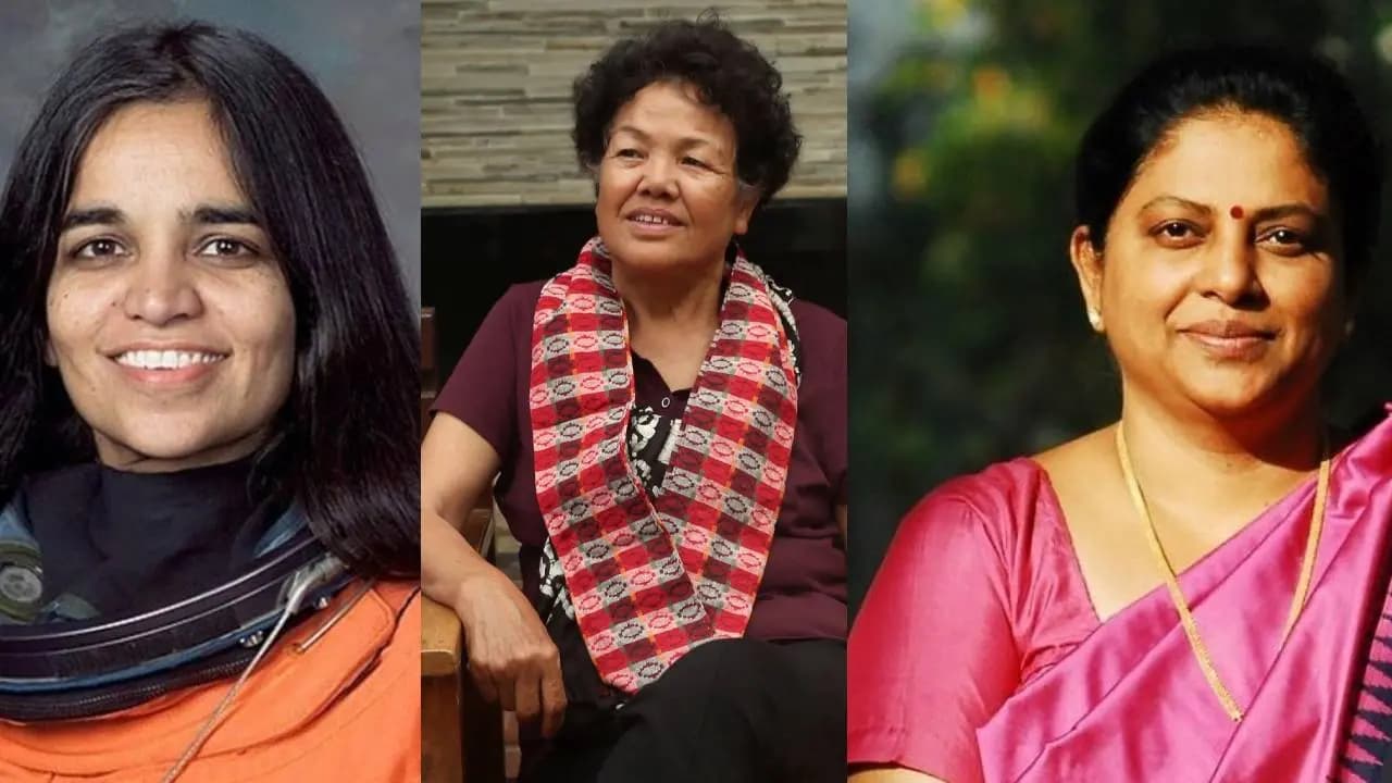 International Women’s Day: 10 Inspiring Indian Women Who Changed History with Their Success