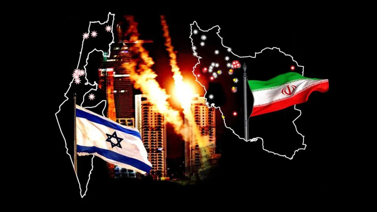 Iran has already won the war claims israeli journo