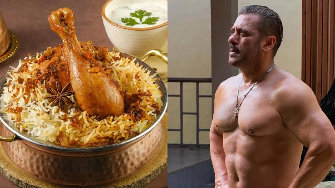 Salman Khan Fitness Secrets: How 'Bhaijaan' Stays Fit at 60 with Home-Cooked Biryani