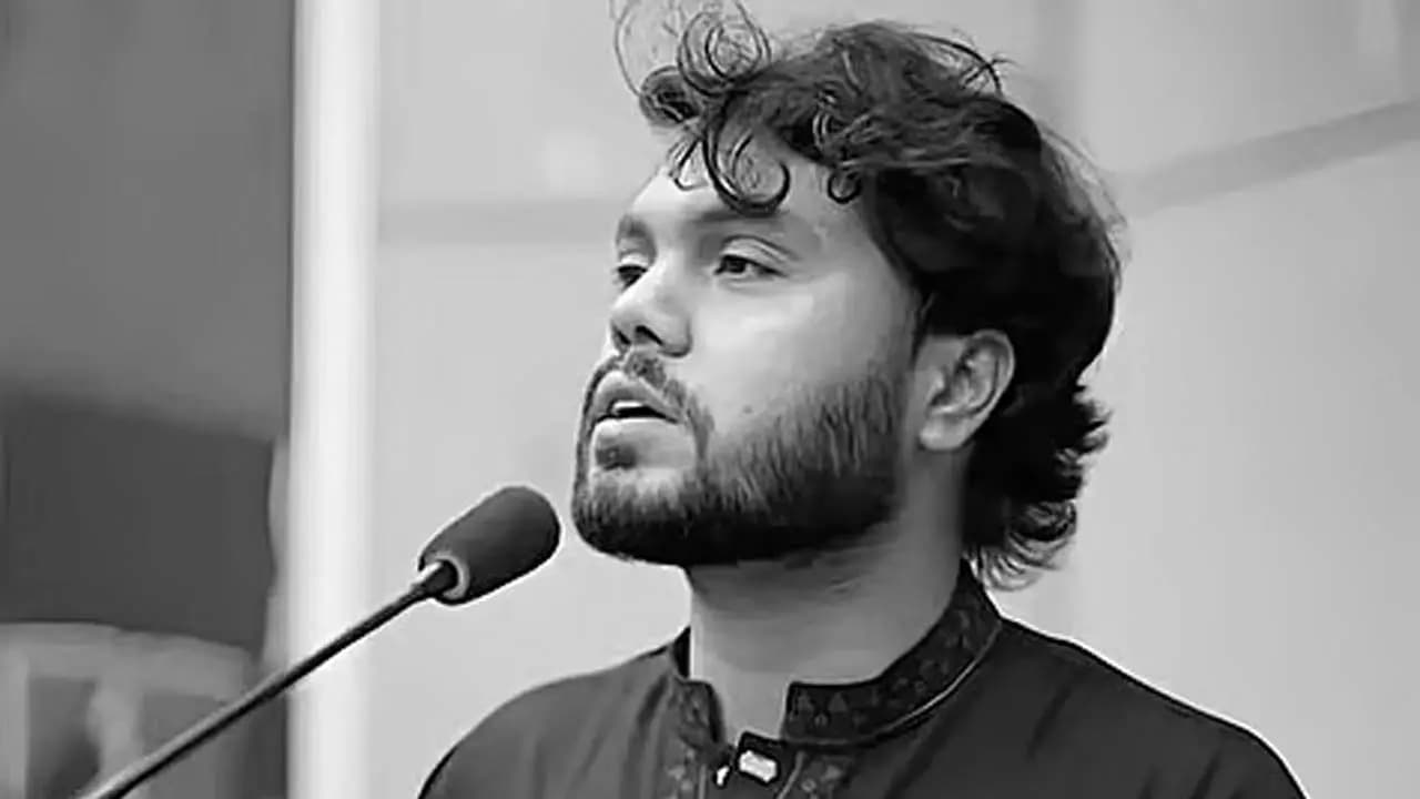 West Bengal Police STF arrests two accused in the murder of Bangladeshi leader Osman Hadi from Bangaon border