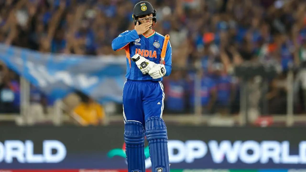 T20 World Cup: Abhishek Sharma Smashes Fastest T20 World Cup Final Fifty to Silence Critics Against New Zealand