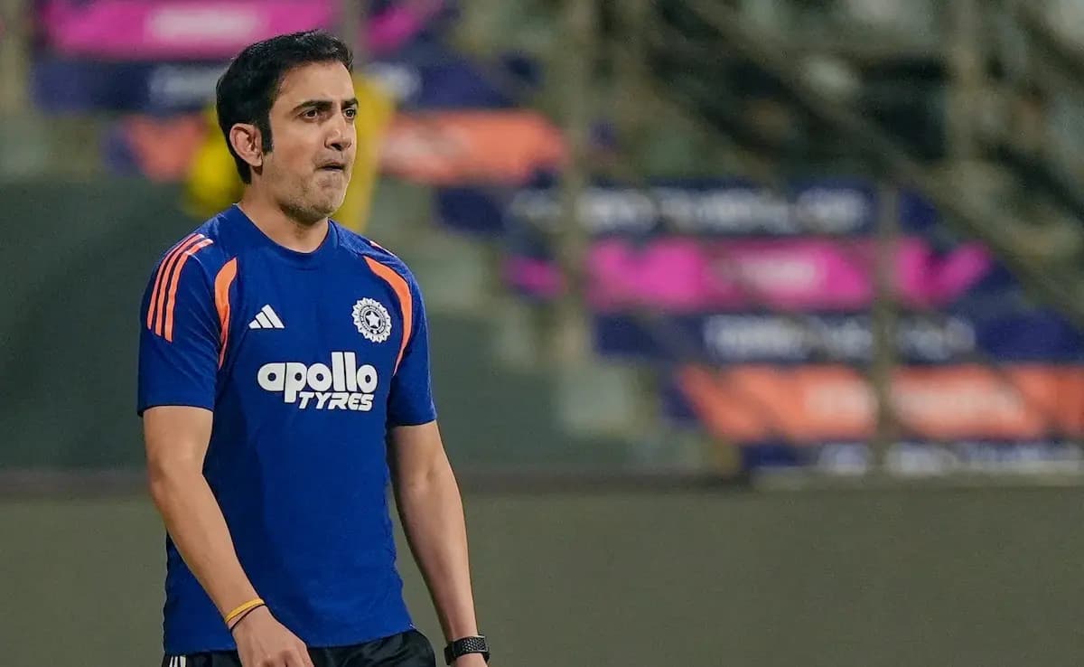 T20 World Cup: Gautam Gambhir sent clear T20 World Cup Final message-asks to give Abhishek break 