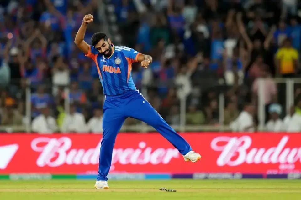 T20 World Cup: Extremely special-started my cricket here says Jasprit Bumrah after World Cup win 