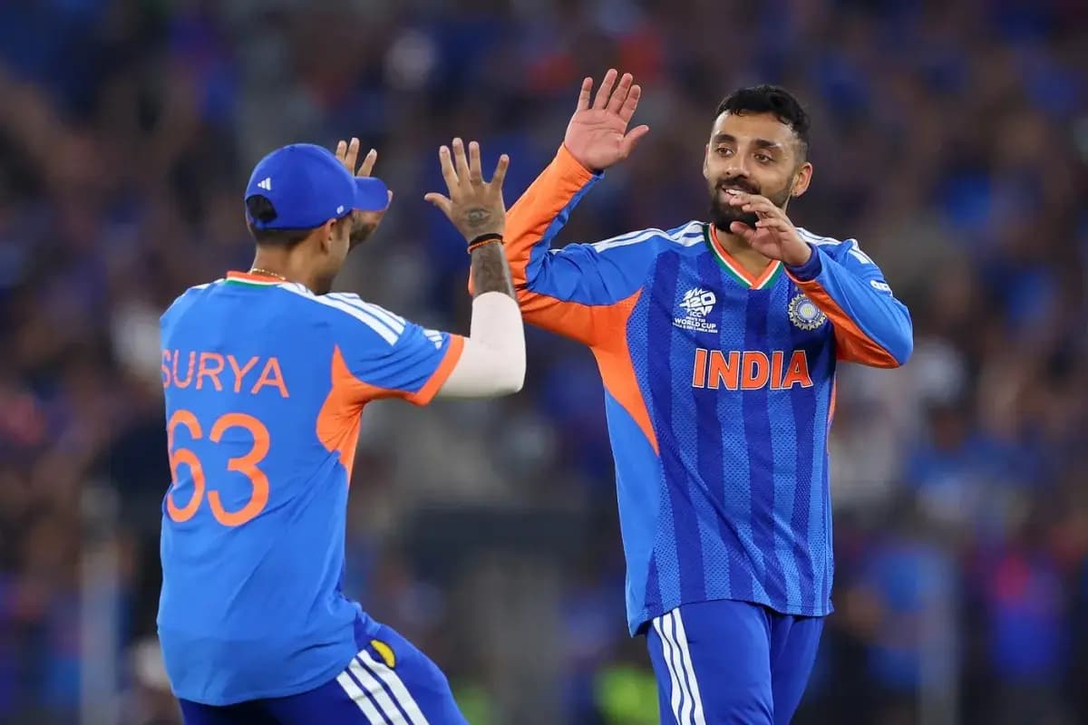 T20 World Cup: Record alert in Final-India rewrite T20 World Cup History 